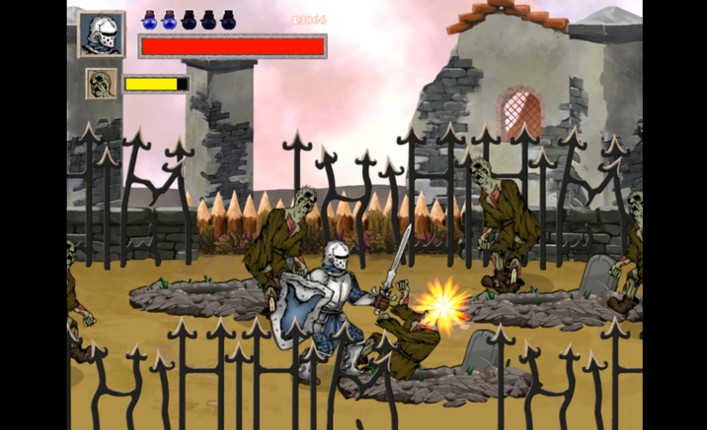 Sorcerer Knights screenshot