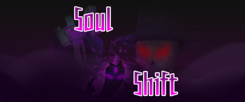 Games like Soul Shift