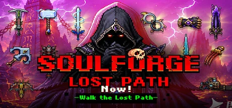Games like Soulforge Lost Path