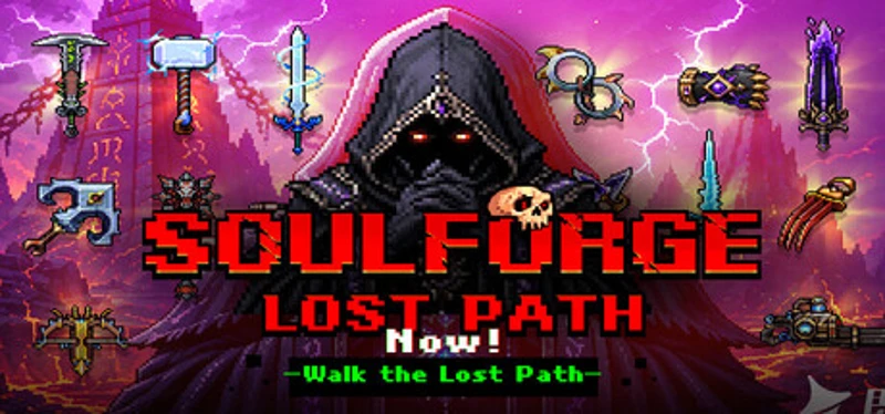 Soulforge Lost Path Image