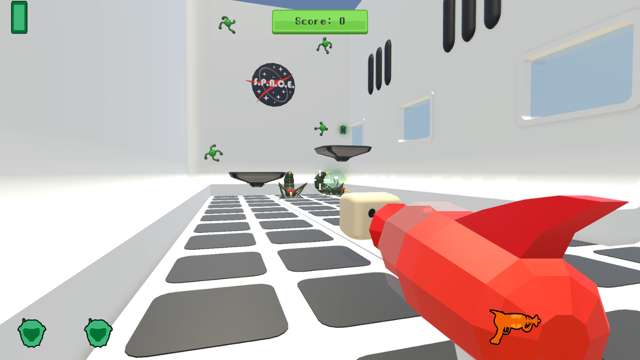 Games like Space Pests