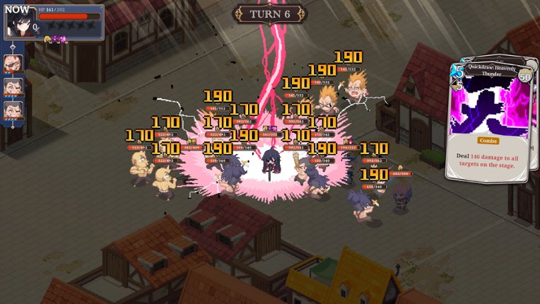 STARDUST: Wish of Witch screenshot