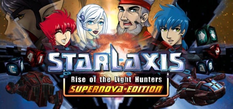 Starlaxis Supernova Edition Image