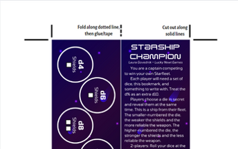 Starship Champion Image