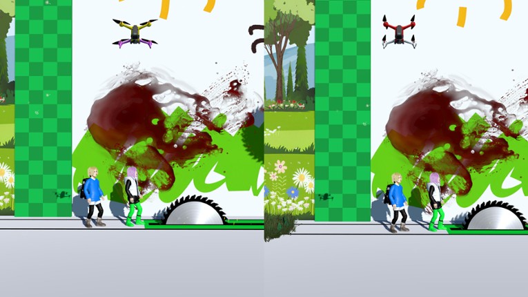 STAY ALIVE screenshot