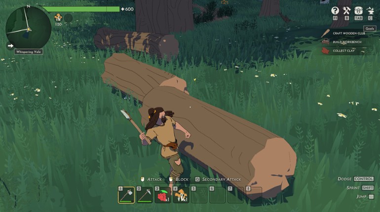 Stormforge screenshot