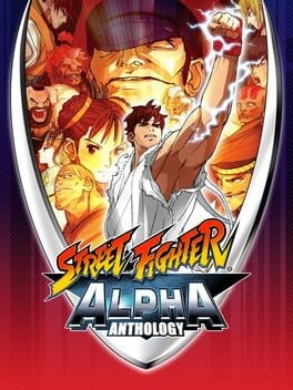 Games like Street Fighter Alpha Anthology