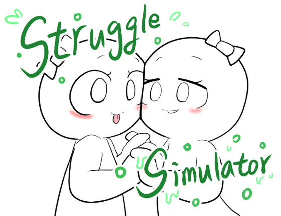 Struggle Simulator Game Cover