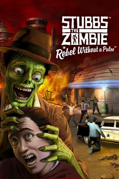 Games like Stubbs the Zombie in Rebel Without a Pulse