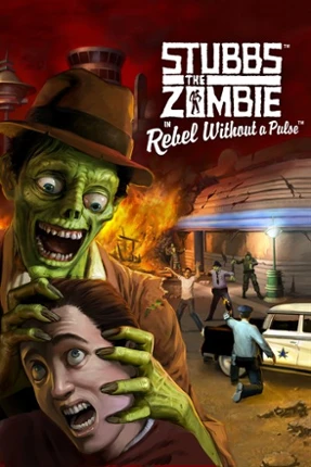Stubbs the Zombie in Rebel Without a Pulse Image