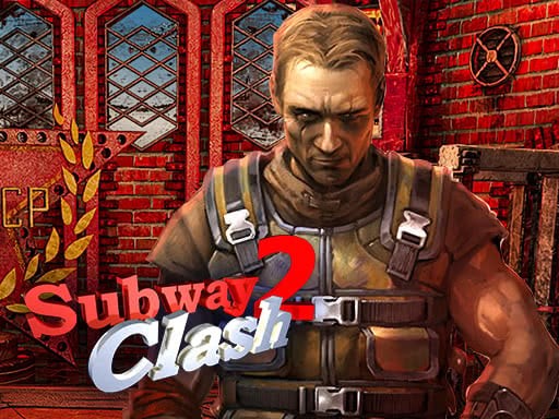 Games like Subway Clash 2