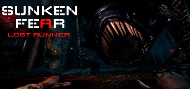 Sunken Fear: Lost Runner Image