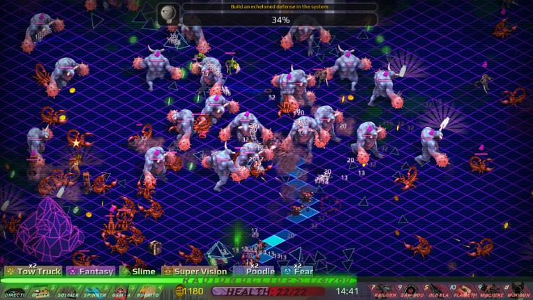 SUNSET SURVIVAL STATION screenshot