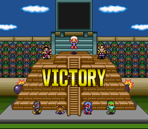 Super Bomberman 5 Image