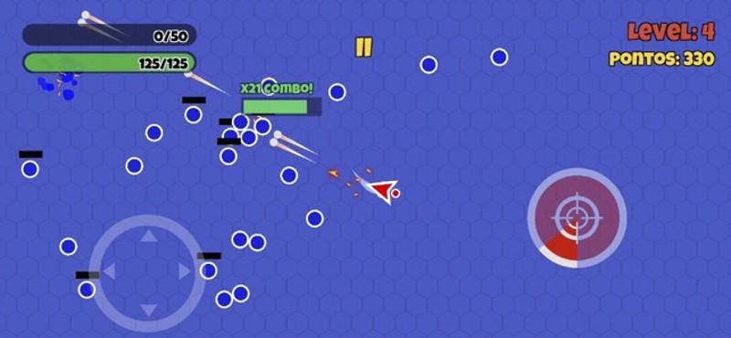 Survival Virus screenshot