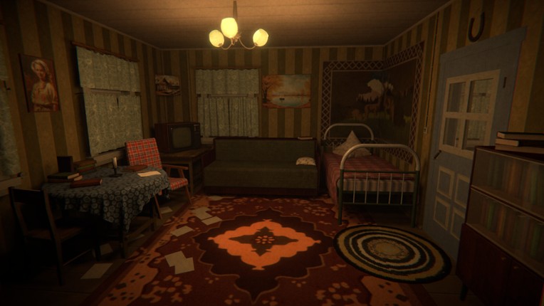 Tales from the Other Side: Beneath the Roots Image