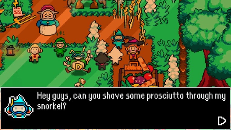 Tales of Tuscany screenshot