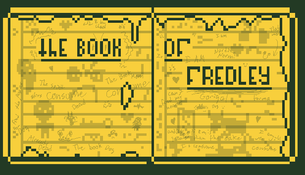 Games like The Book Of Fredley