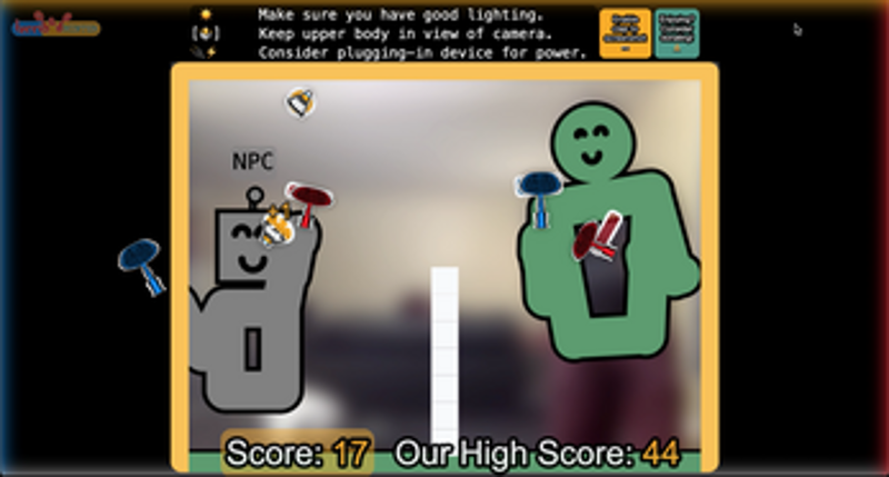 Terribadminton Image