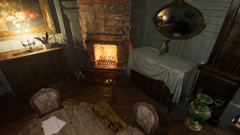 Terror Mansion screenshot