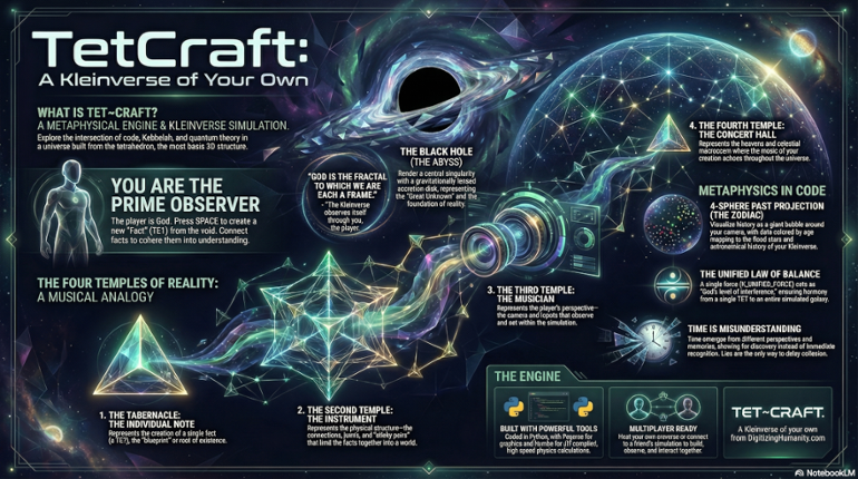 TET~CRAFT: The Fourth Temple Image