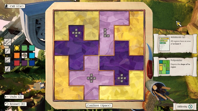 The Artisan of Glimmith screenshot