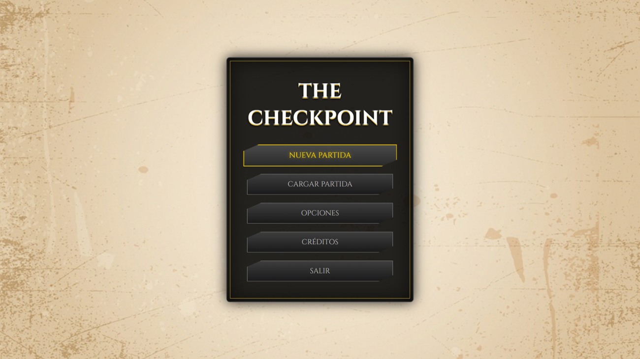 Games like The Checkpoint: Alpha