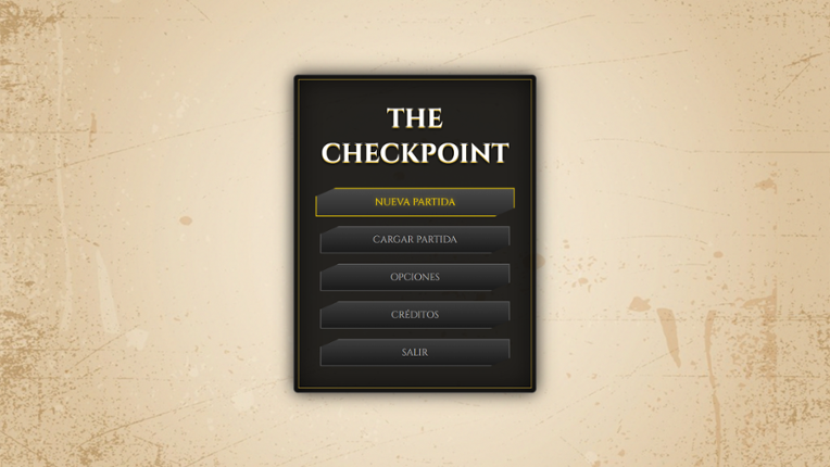 The Checkpoint: Alpha Image