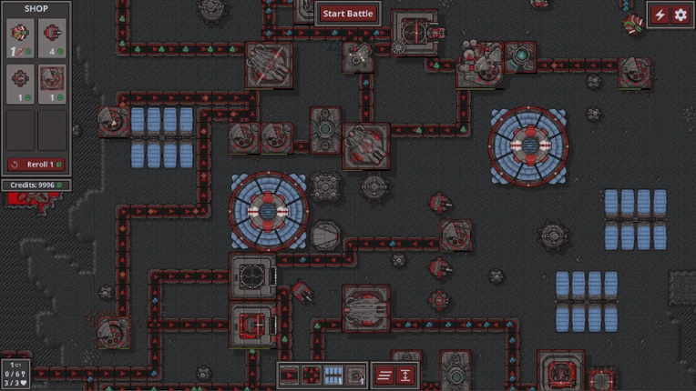 The Factory Must Fall screenshot