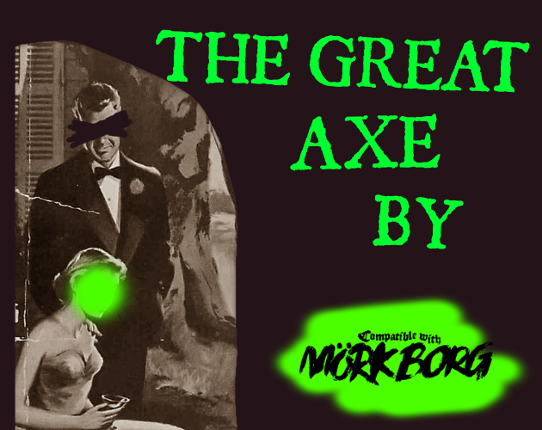 The Greataxeby Game Cover