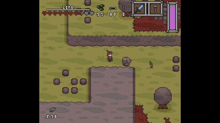 The Knight of Niraking screenshot