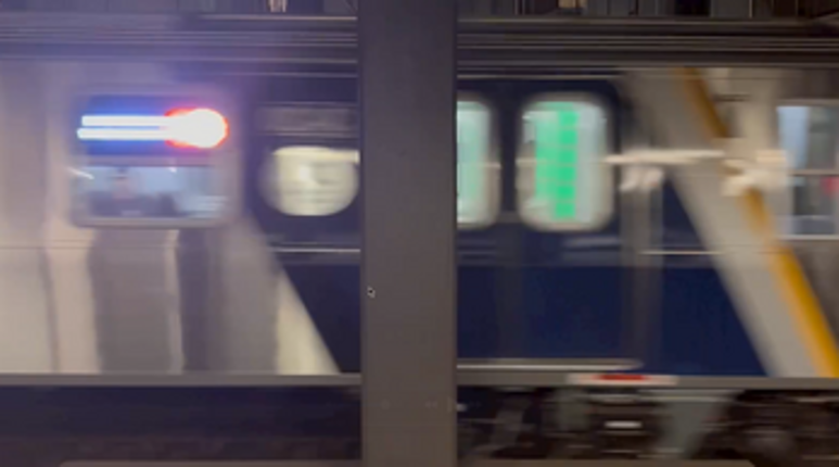The New York Train Experiments screenshot