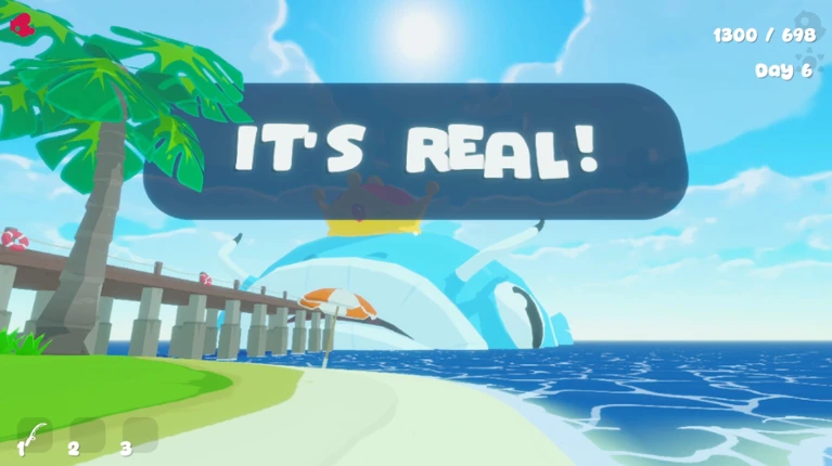 The One Fish screenshot