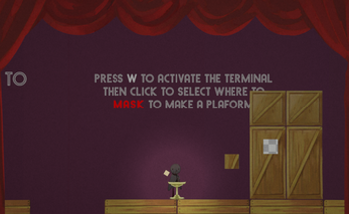 The Phantom of the Mask screenshot