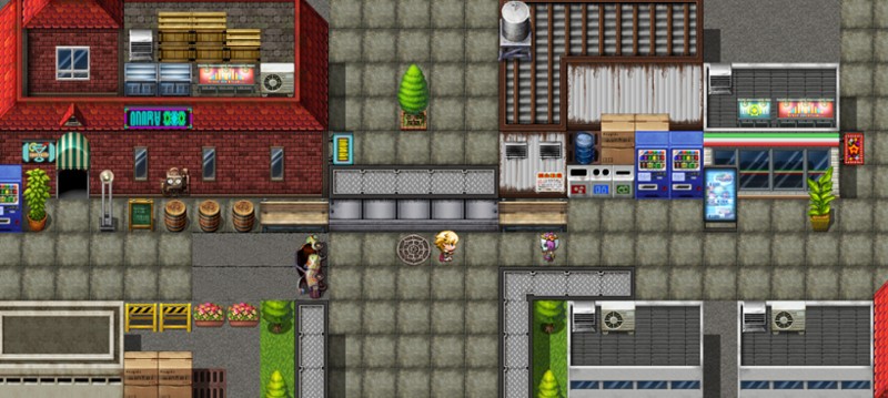 The Roots screenshot