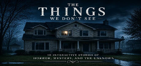 Games like The Things We Don't See: 10 Interactive Stories of Horror, Mystery, and the Unknown