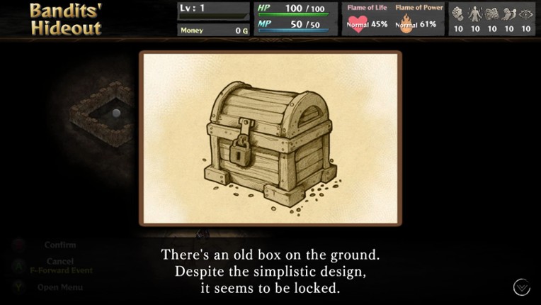 The Use of Life screenshot