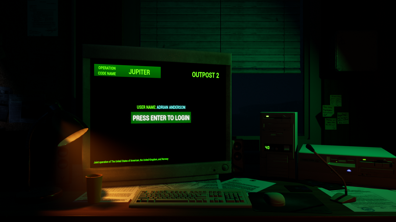 Games like The Whisperer