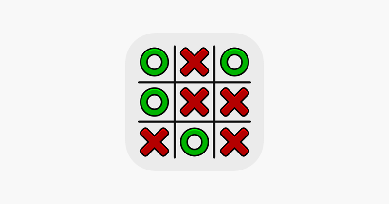Tic Tac Toe - Tick Tack Toe Image