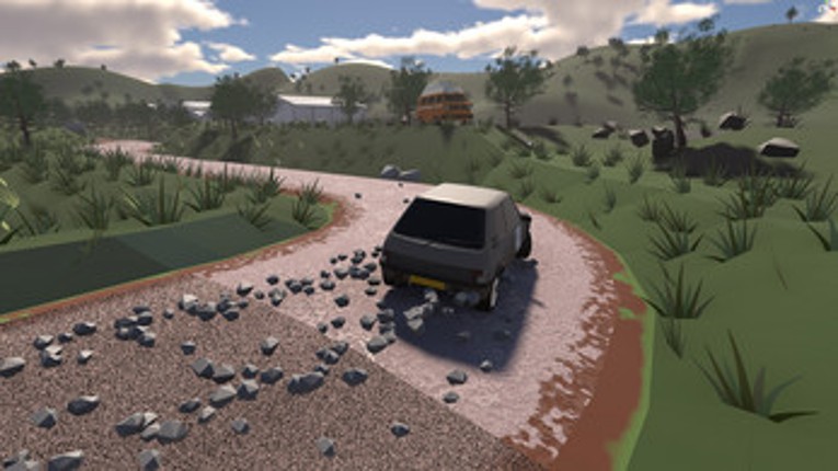 Time Control Rally screenshot