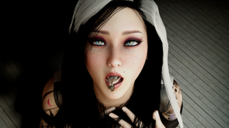 Tiny Test v0.2 [Giantess/Shrinking Game] screenshot