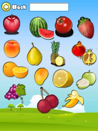 Toddler Educational Fun - Free Educational Games For Toddlers screenshot