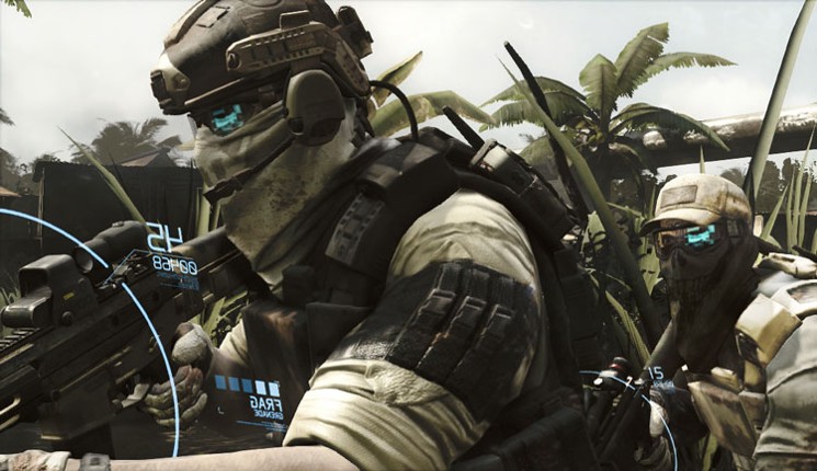 Tom Clancy's Ghost Recon: Future Soldier™ screenshot