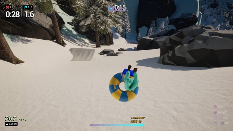 TOTALLY TUBERZ screenshot