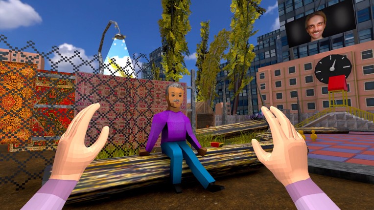 Trauma playground Image