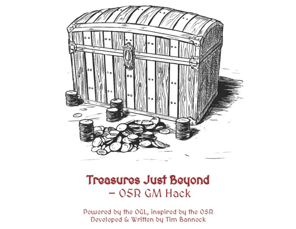 Games like Treasures Just Beyond O5R GM Hack