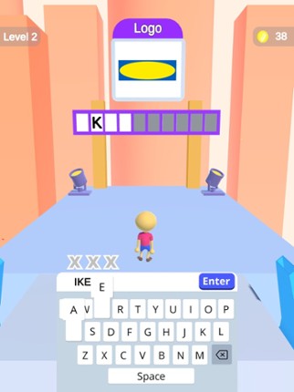 Trivia Rush! screenshot