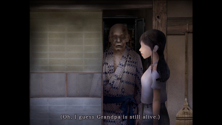 Tsugunohi -A Whisper from the Past- screenshot