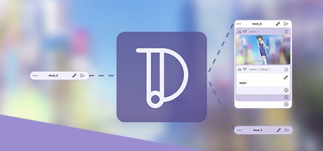 Games like Tuesday JS visual novel engine