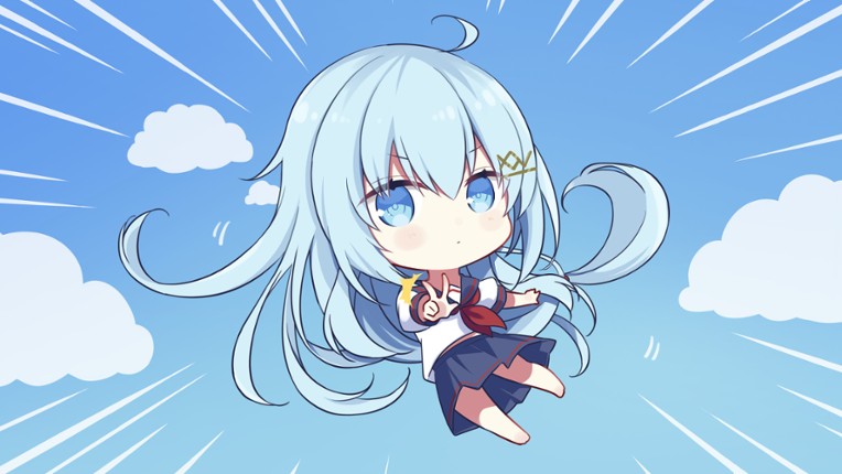 U-ena -Far fireworks- screenshot